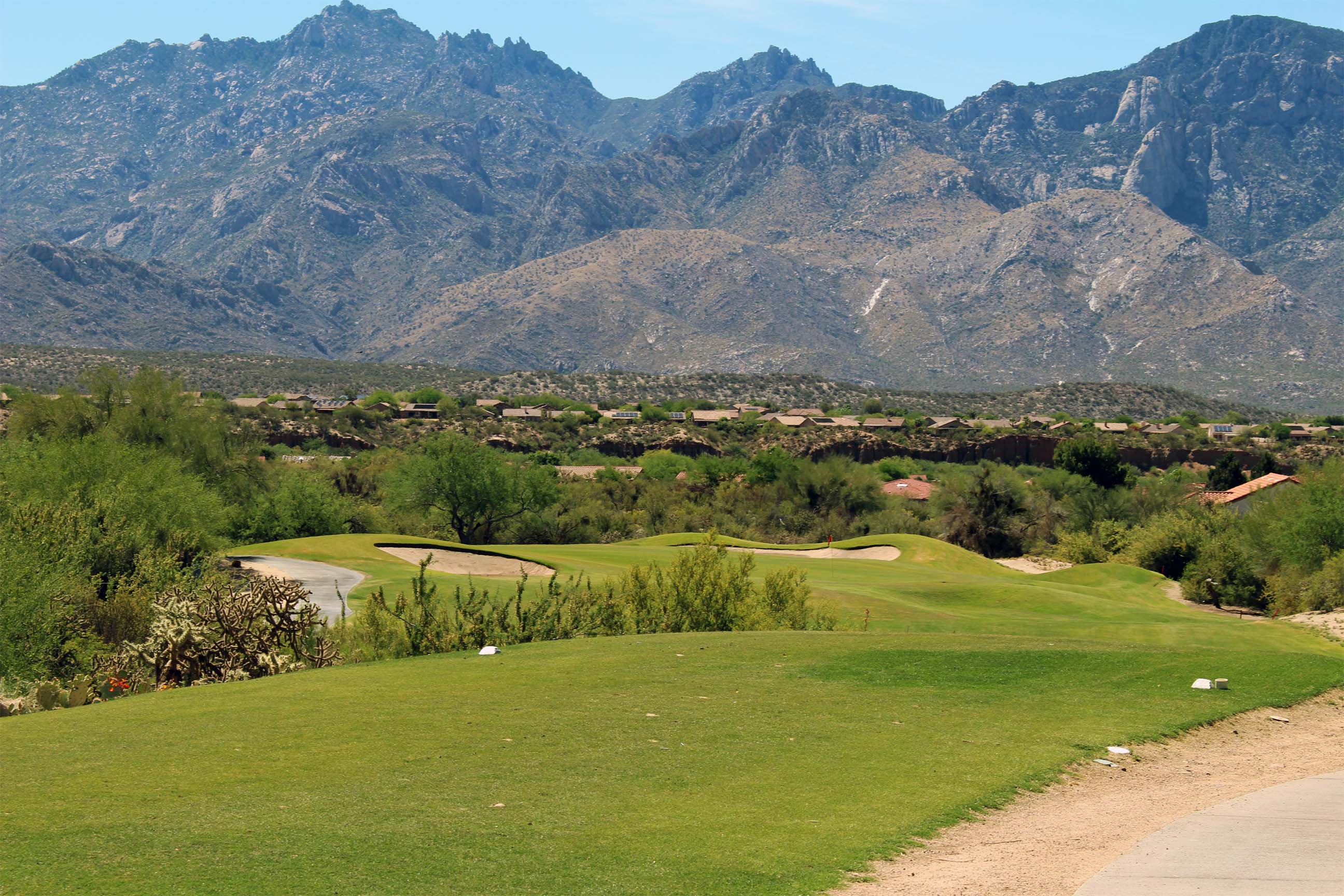 The Views Golf Club Oro Valley, AZ